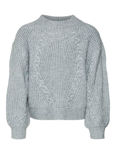 VERO MODA GIRL STRIKK VMVARNA