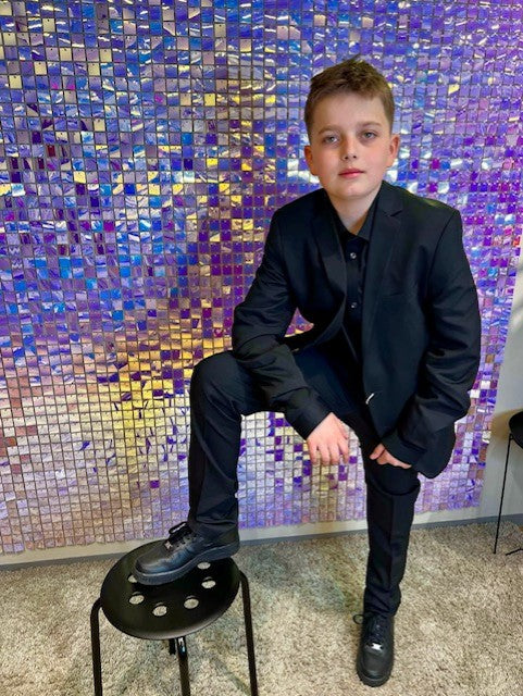 JACK&JONES JUNIOR DRESSJAKKE JPRSOLAR