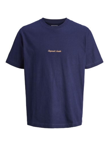 JACK & JONES JUNIOR T-SKJORTE JORNORREBRO