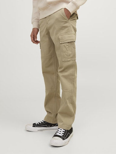 JACK&JONES JUNIOR CARGOBUKSER JPSTKANE JJHARLOW