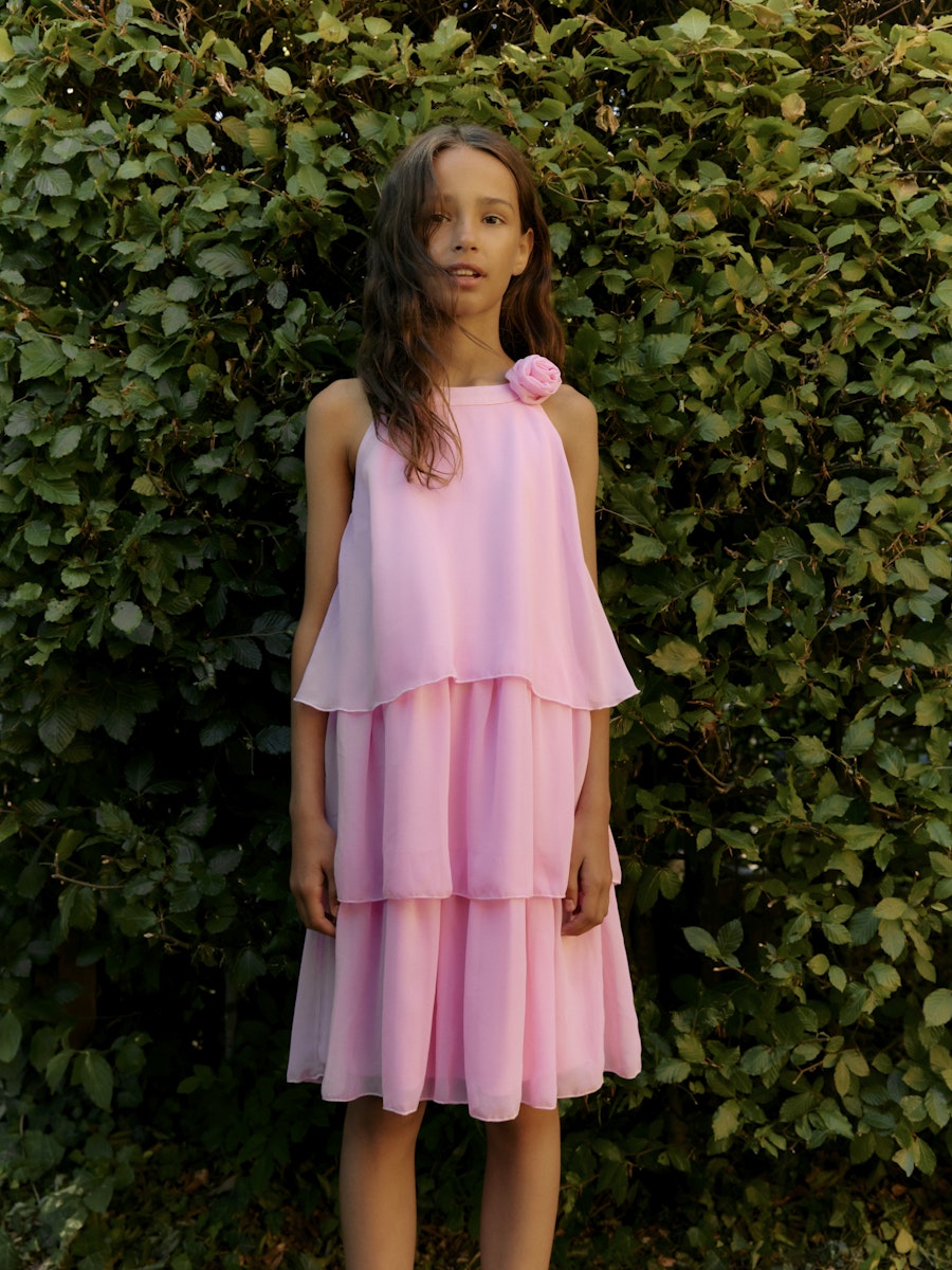 VERO MODA GIRL FESTKJOLE VMFELICIA
