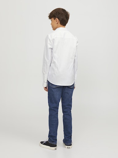 JACK&JONES JUNIOR SKJORTE JPRPARMA