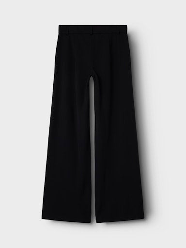 LMTD DRESSBUKSE NLFRETTE LOW WAIST WIDE