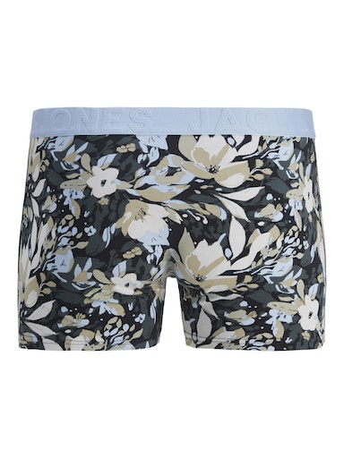 JACK&JONES JUNIOR JACJONAH FLOWER TRUNKS 3 PACK
