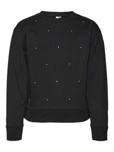 VERO MODA GIRL SWEAT VMOCTAVIA SIMILI BRUSHED