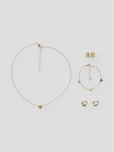 LMTD SMYKKESETT NLFRALOVE