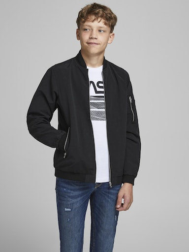 JACK&JONES JUNIOR BOMBERJAKKE JJERUSH