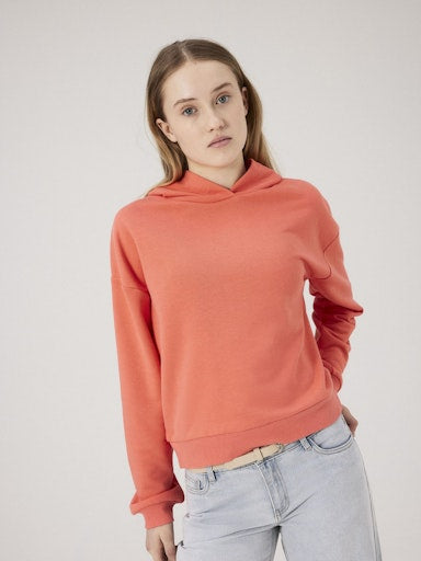 LMTD NLFFATE LS SHORT SWEAT W. HOOD