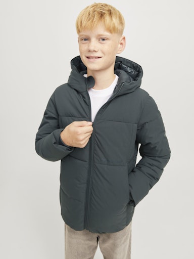 JACK&JONES JUNIOR VINTERJAKKE JORVESTERBRO PUFFER