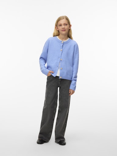 VERO MODA GIRL CARDIGAN VMFIONA