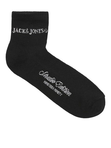 JACK & JONES JUNIOR KORT TENNIS SOKK 5PK JACJAY