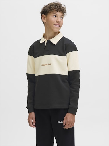 JACK & JONES JUNIOR PIQUET POLO GENSER JORNORREBRO