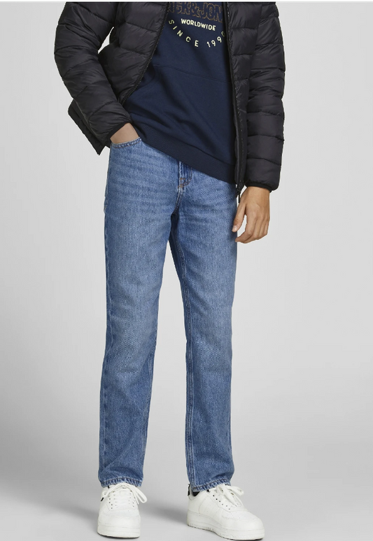 JACK & JONES JUNIOR  REGULAR JEANS JJICLARK