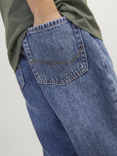 JACK&JONES JUNIOR JEANS REGULAR JJICLARK JJORIGINAL