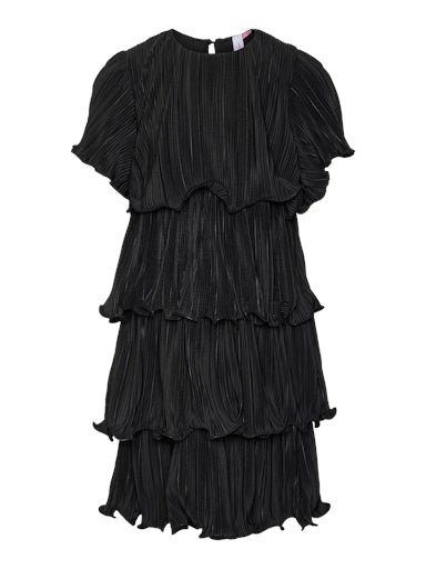 VERO MODA GIRL FESTKJOLE KORT VMPLINSY