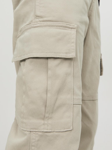 JACK&JONES JUNIOR CARGOBUKSER JSPTKANE JJHARLOW