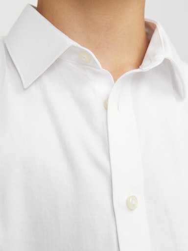 JACK&JONES JUNIOR SKJORTE JPRPARMA
