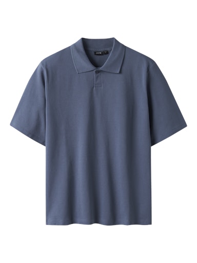 LMTD PIQUE POLO SS NLMHANNES
