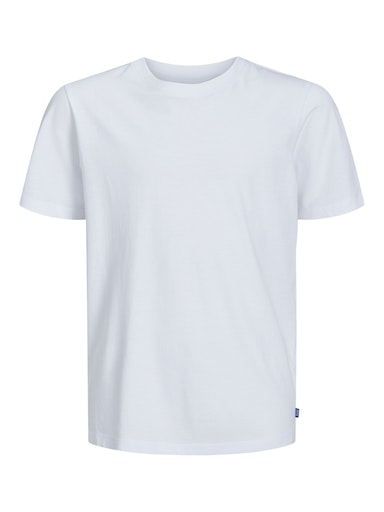 JACK&JONES JUNIOR T-SKJORTE JJEORGANIC BASIC