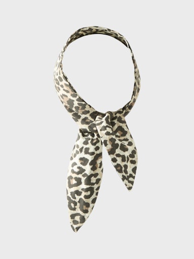 LMTD NLFLEOFOUISE POPLIN SCARF