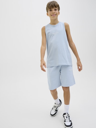 JACK & JONES JUNIOR SWEAT SHORTS JPSTVESTERBRO