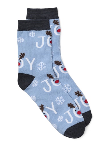 VERO MODA GIRL JULESOKKER VMELF 4PK GIFTBOX