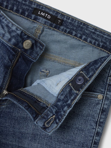 LMTD JEANS NLFBLI STRAIGHT