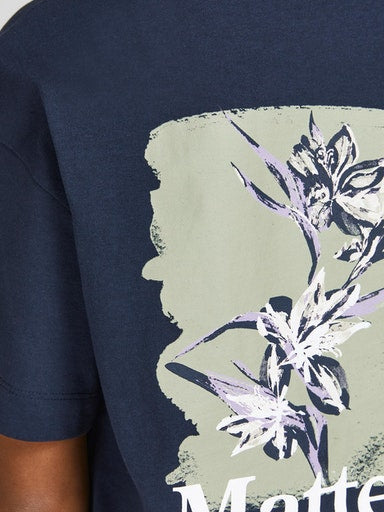 JACK&JONES JUNIOR JORFLOWS TEE