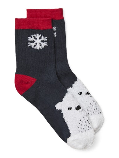 VERO MODA GIRL JULESOKKER VMELF 4PK GIFTBOX