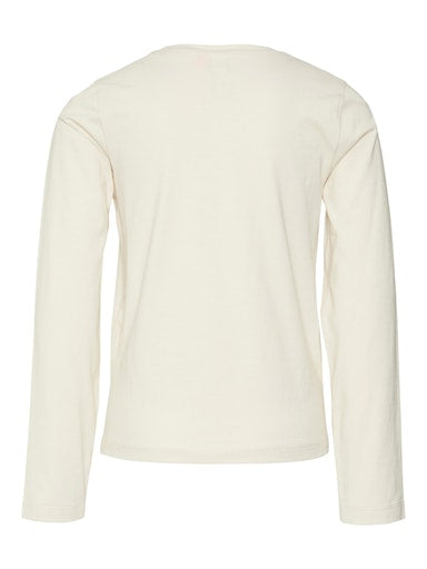 VERO MODA GIRL TOPP LS VMATHLETICFRANCIS