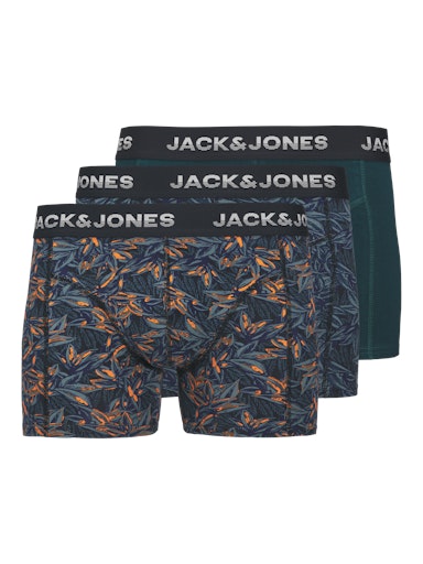 JACK & JONES JUNIOR TRUNKS 3PK JACMAXWELL