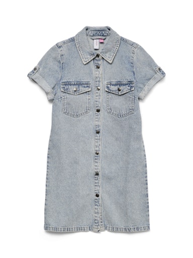VERO MODA GIRL DENIM KJOLE VMJENNIE