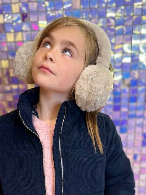 VERO MODA GIRL ØREVARMERE VMWILMA