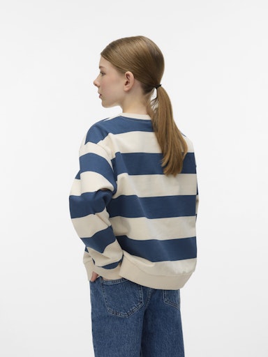 VERO MODA GIRL SWEAT VMVIOLA BEA LS