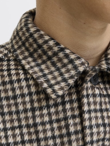 JACK&JONES JUNIOR JJEBRADLEY OVERSHIRT OLLIE LS JNR