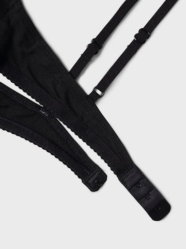 LMTD BRALETTE 2PK NLFNASONI