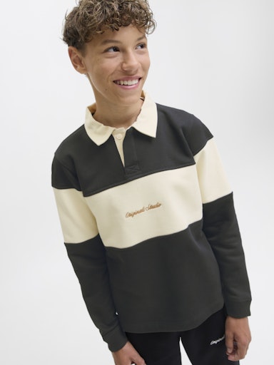 JACK & JONES JUNIOR PIQUET POLO GENSER JORNORREBRO