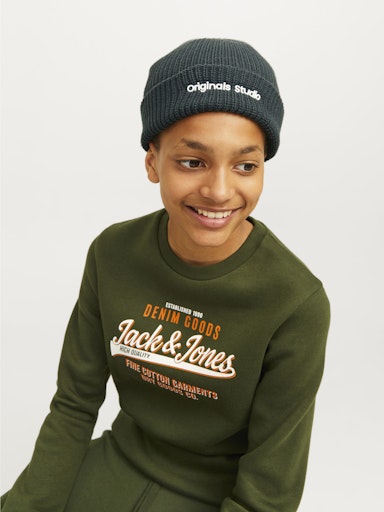 JACK&JONES JUNIOR BEANIE JACVESTERBRO