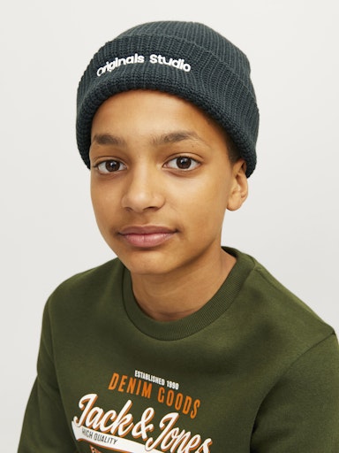 JACK&JONES JUNIOR BEANIE JACVESTERBRO