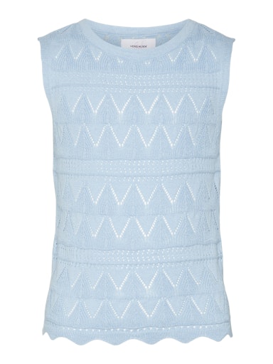 VERO MODA GIRL VMBALI SL O-NECK TOP GIRL