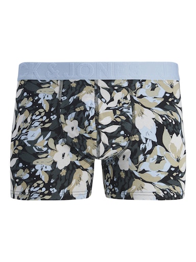JACK&JONES JUNIOR JACJONAH FLOWER TRUNKS 3 PACK