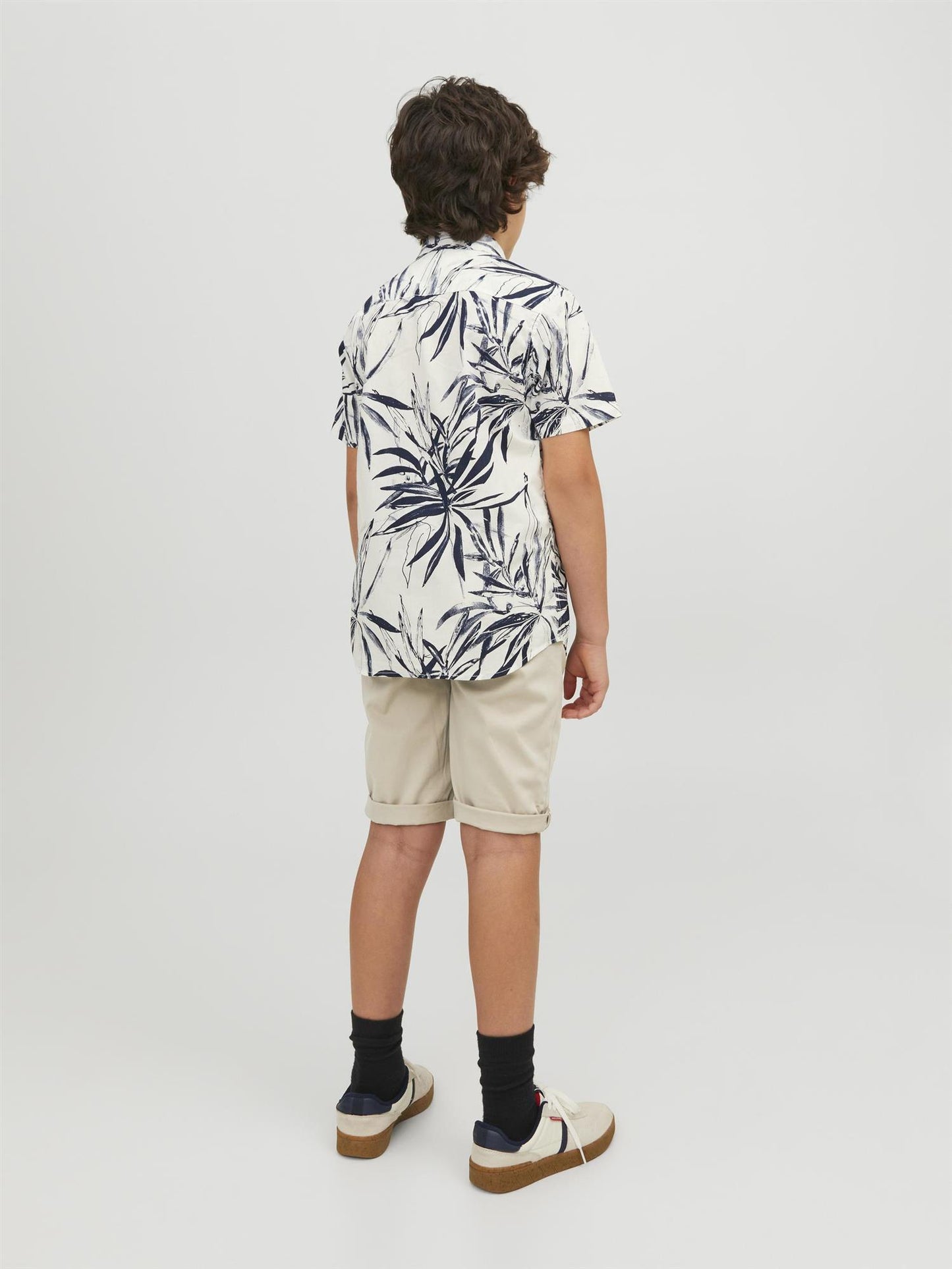 JACK&JONES JUNIOR CHINO SHORTS JPSTBOWIE