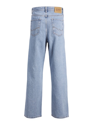 JACK&JONES JUNIOR BAGGY JEANS JJIALEX