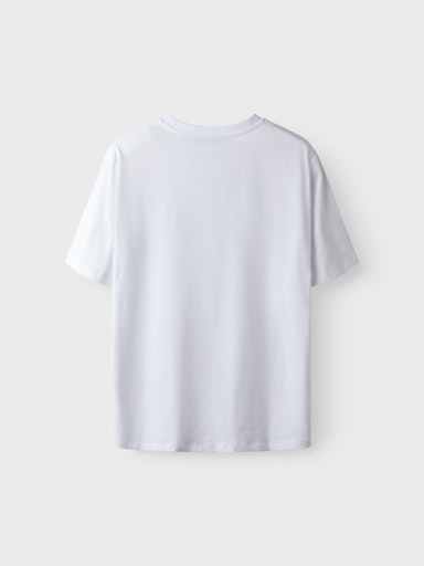 LMTD T-SKJORTE NLMANDERS SS