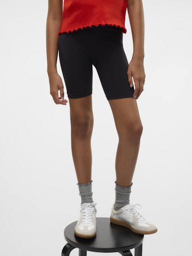 VERO MODA GIRL SYKKELSHORTS SØMLØS VMHOLLY