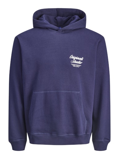 JACK & JONES JUNIOR HETTEGENSER JORNORREBRO TYPO BACK