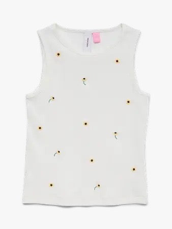 VERO MODA GIRL SINGLET VMNAJA