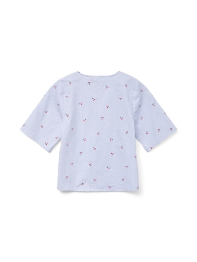 VERO MODA GIRL TOPP MED KNYTTING VMODEA