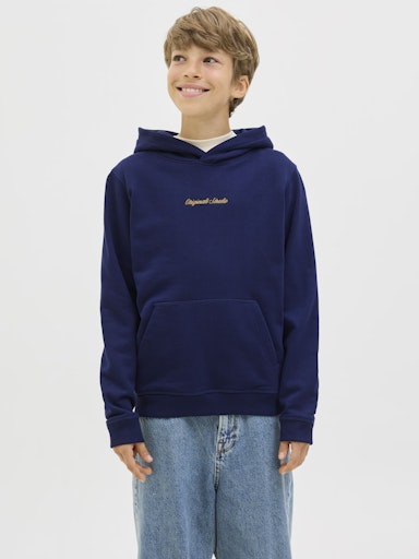 JACK & JONES JUNIOR HETTEGENSER JORNORREBRO