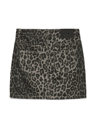 VERO MODA GIRL LEO SKJØRT KORT VMLENORA